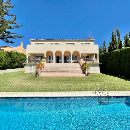 Villa Los Lirios Puerto Banus - Eaw Homes Marbella Luaran gambar