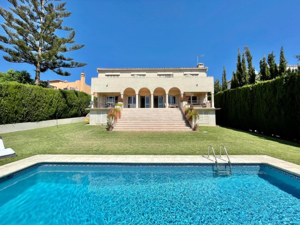 Villa Los Lirios Puerto Banus - Eaw Homes Marbella Luaran gambar
