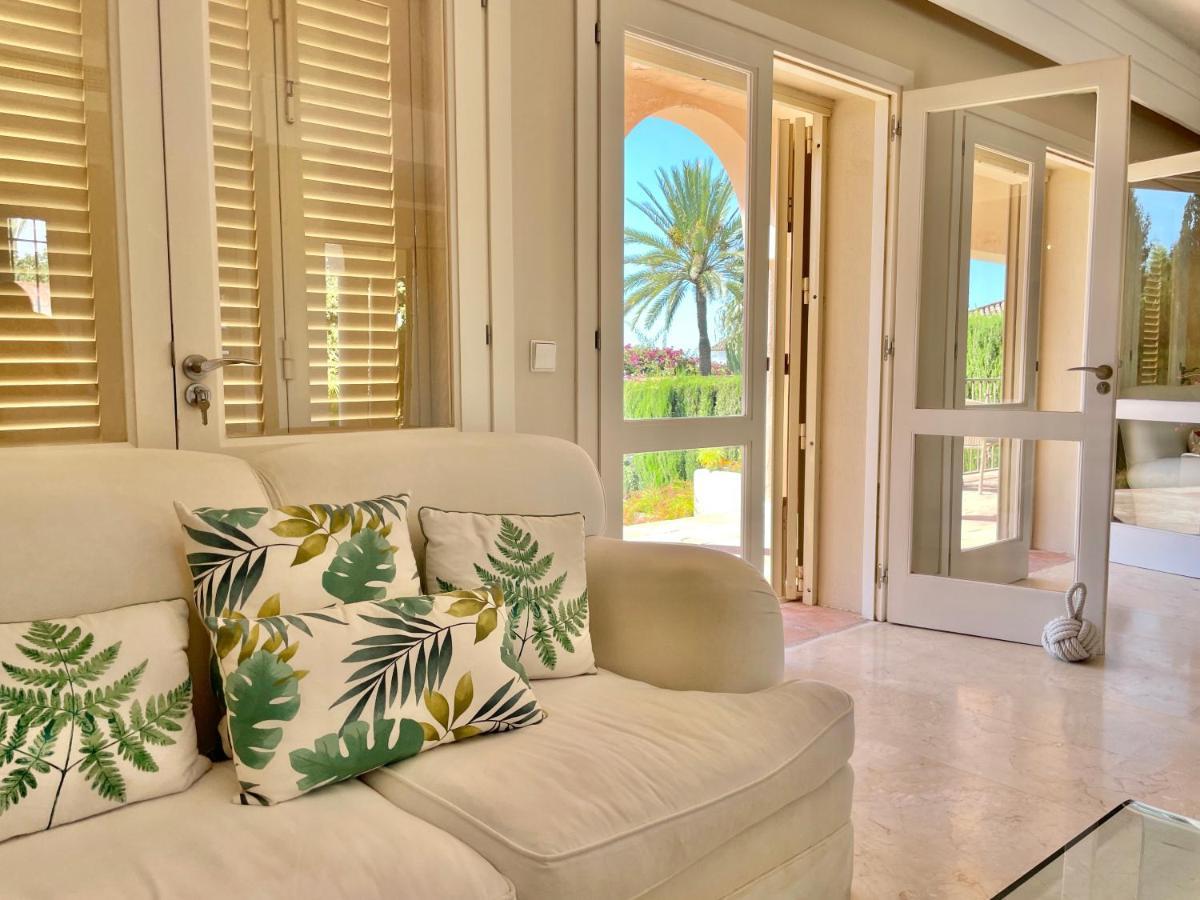 Villa Los Lirios Puerto Banus - Eaw Homes Marbella Luaran gambar