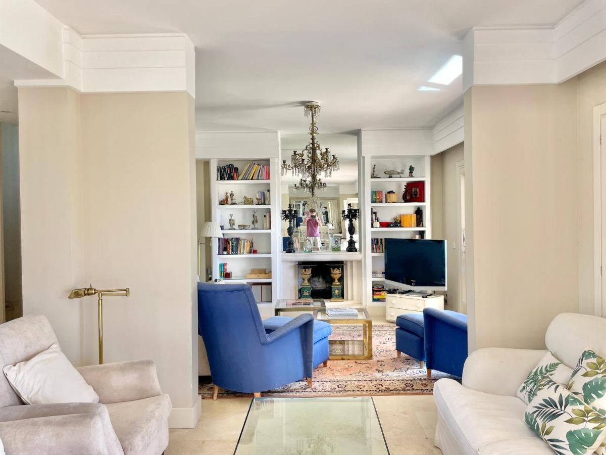 Villa Los Lirios Puerto Banus - Eaw Homes Marbella Luaran gambar