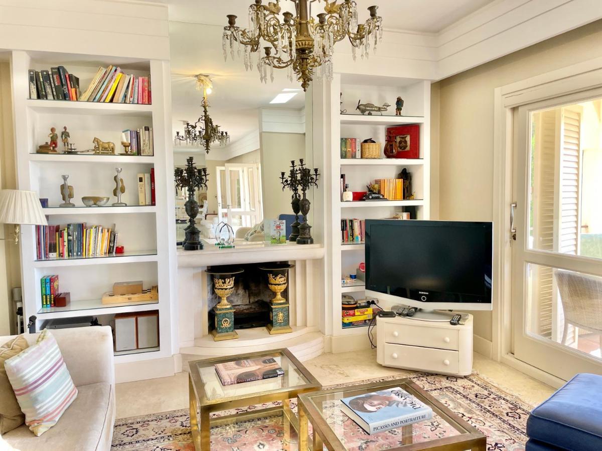 Villa Los Lirios Puerto Banus - Eaw Homes Marbella Luaran gambar