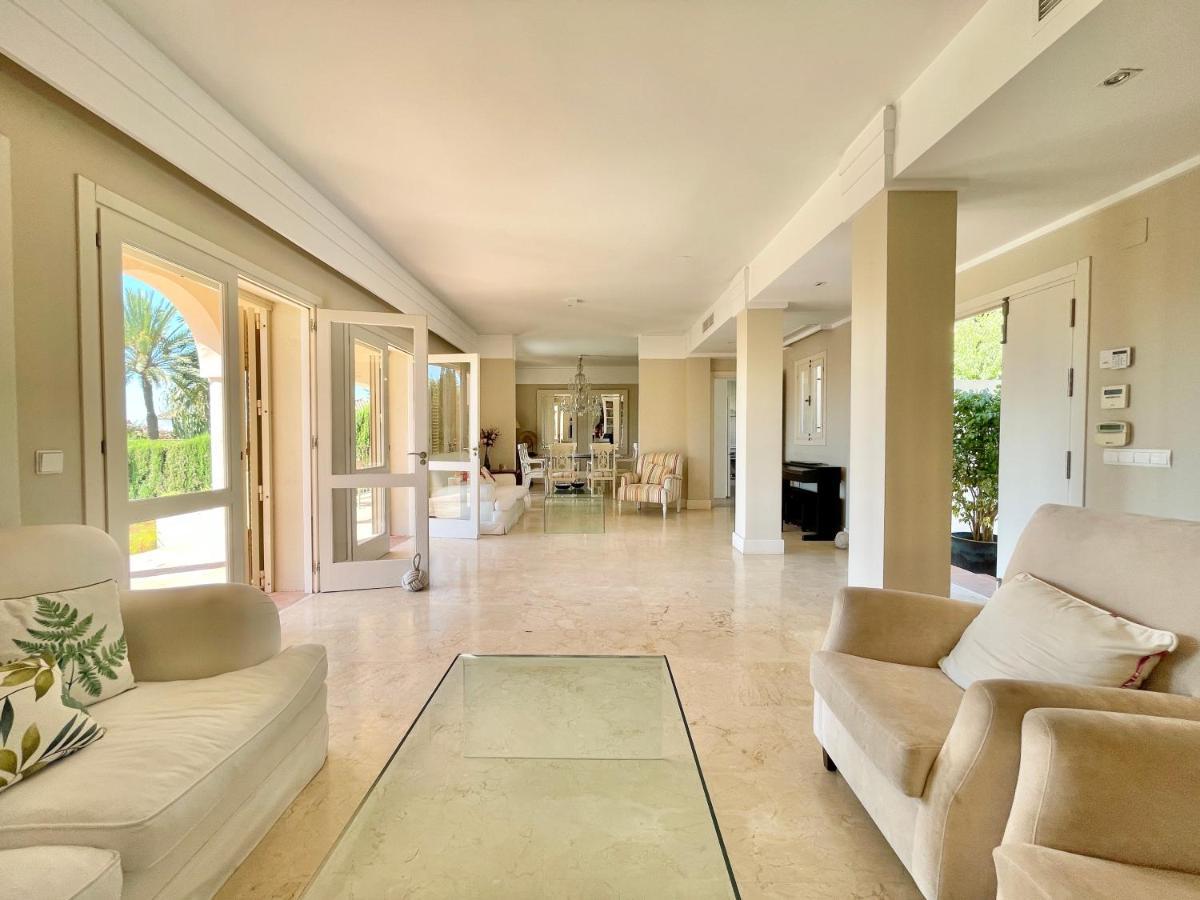 Villa Los Lirios Puerto Banus - Eaw Homes Marbella Luaran gambar