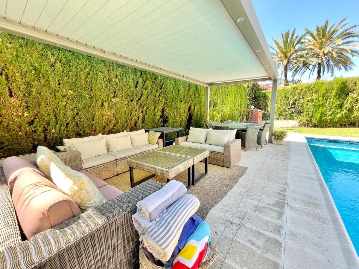 Villa Los Lirios Puerto Banus - Eaw Homes Marbella Luaran gambar
