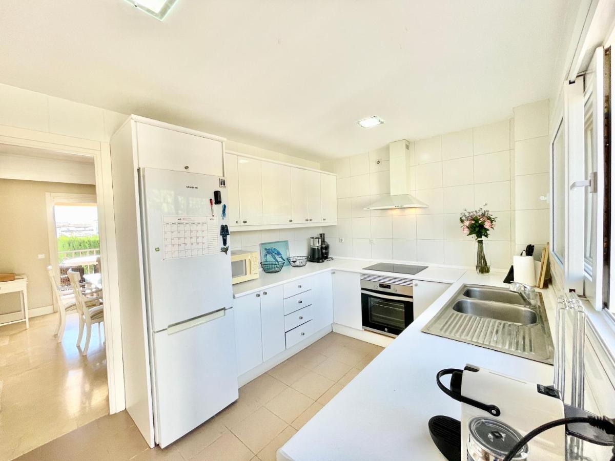 Villa Los Lirios Puerto Banus - Eaw Homes Marbella Luaran gambar