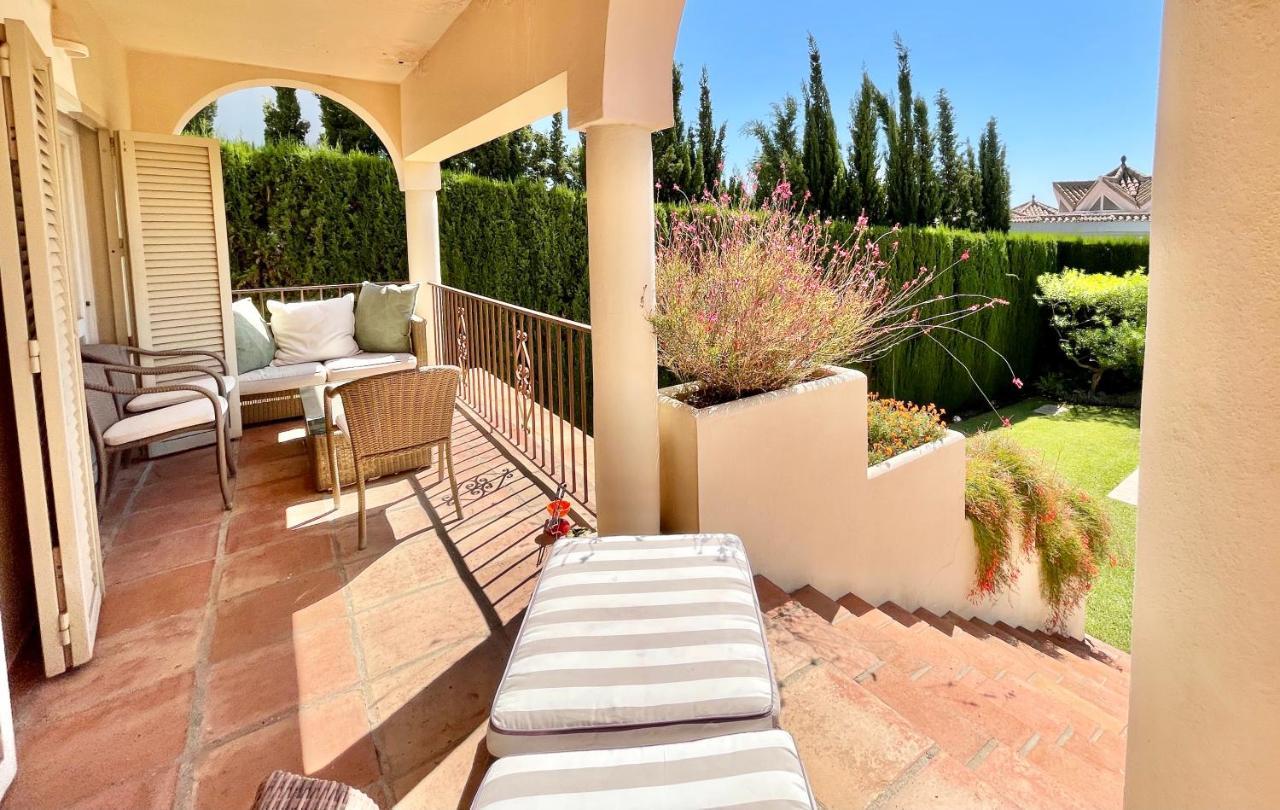Villa Los Lirios Puerto Banus - Eaw Homes Marbella Luaran gambar