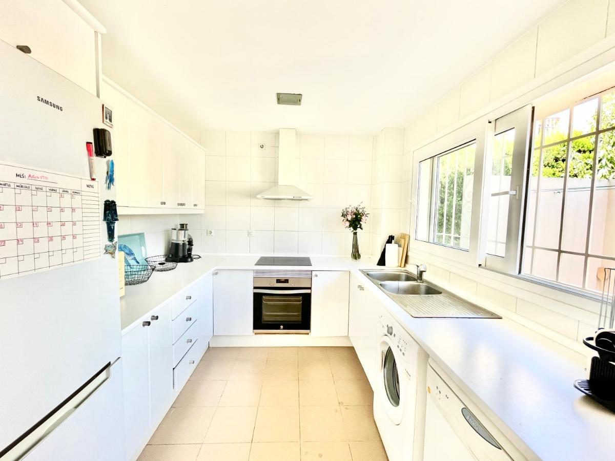 Villa Los Lirios Puerto Banus - Eaw Homes Marbella Luaran gambar