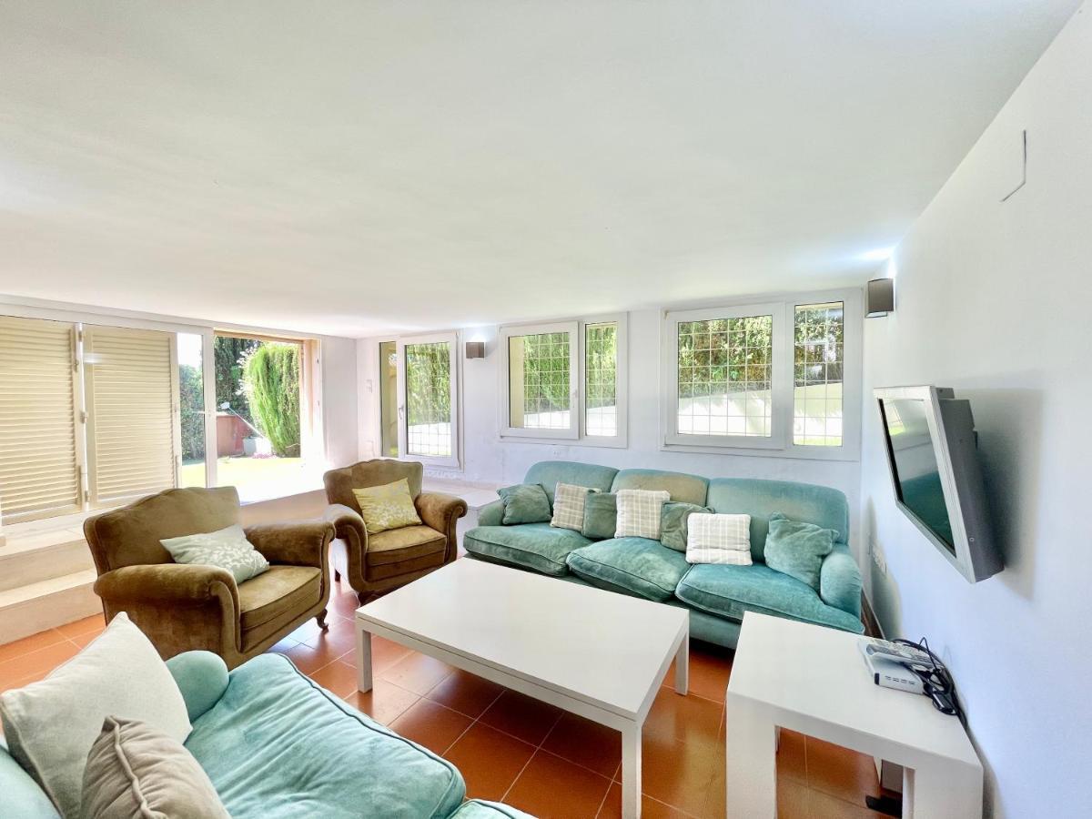 Villa Los Lirios Puerto Banus - Eaw Homes Marbella Luaran gambar