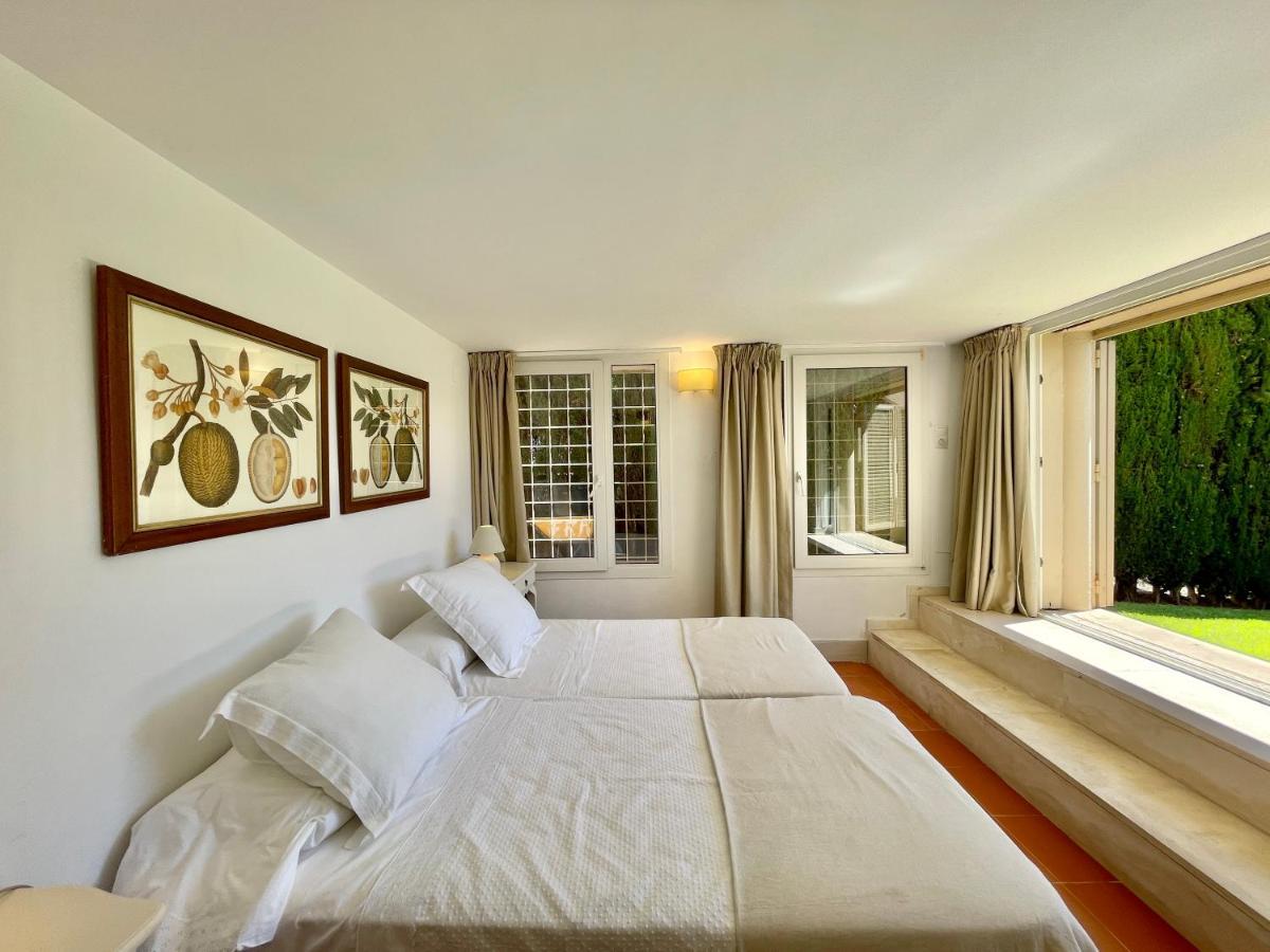 Villa Los Lirios Puerto Banus - Eaw Homes Marbella Luaran gambar