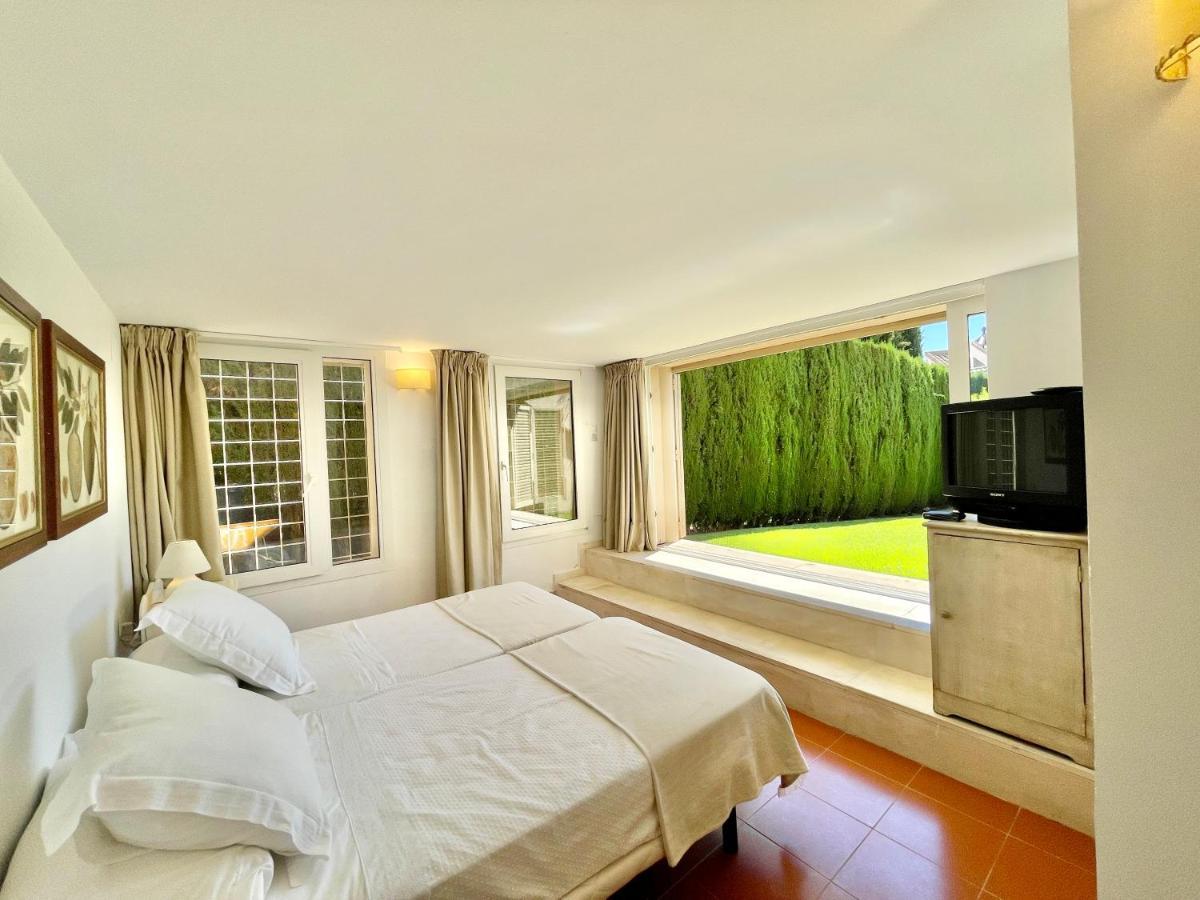 Villa Los Lirios Puerto Banus - Eaw Homes Marbella Luaran gambar