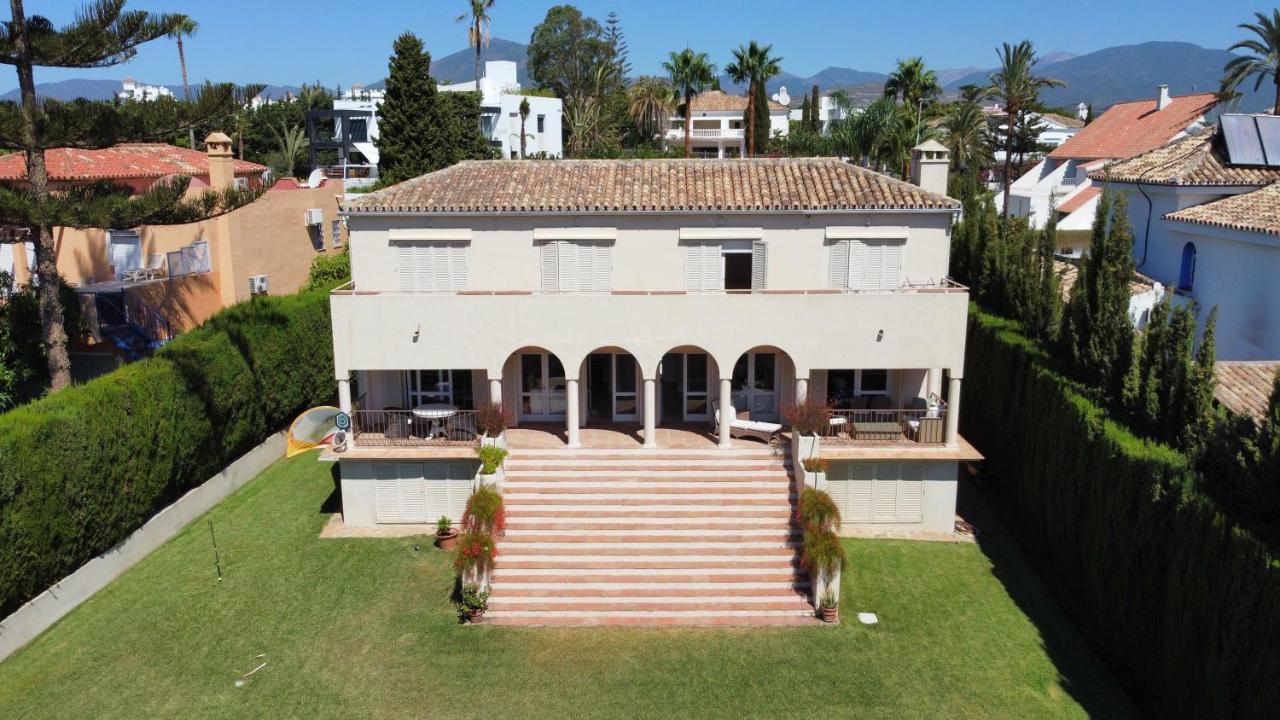 Villa Los Lirios Puerto Banus - Eaw Homes Marbella Luaran gambar