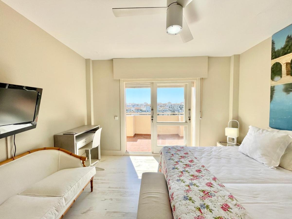 Villa Los Lirios Puerto Banus - Eaw Homes Marbella Luaran gambar