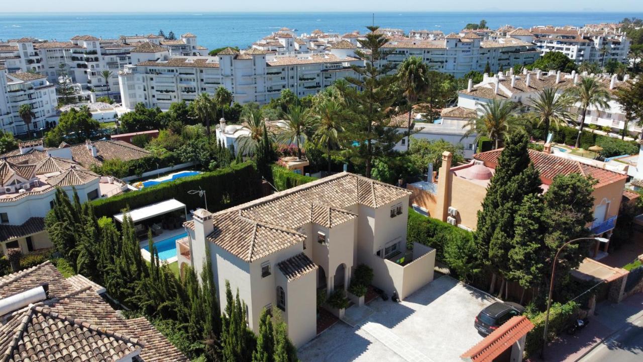 Villa Los Lirios Puerto Banus - Eaw Homes Marbella Luaran gambar