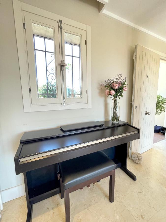 Villa Los Lirios Puerto Banus - Eaw Homes Marbella Luaran gambar