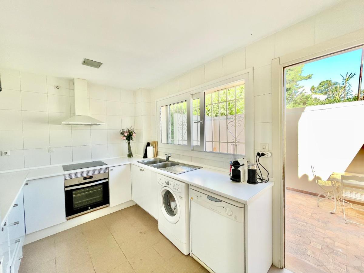 Villa Los Lirios Puerto Banus - Eaw Homes Marbella Luaran gambar