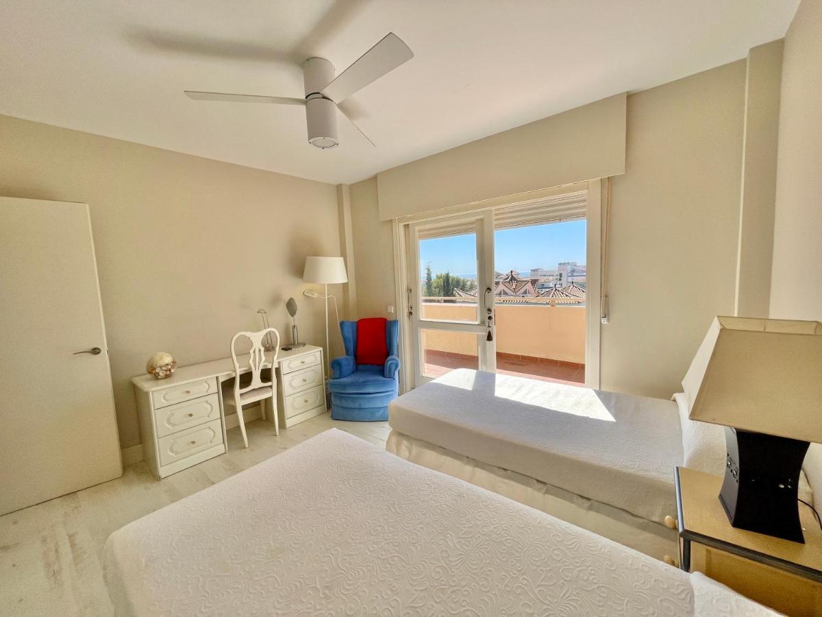 Villa Los Lirios Puerto Banus - Eaw Homes Marbella Luaran gambar